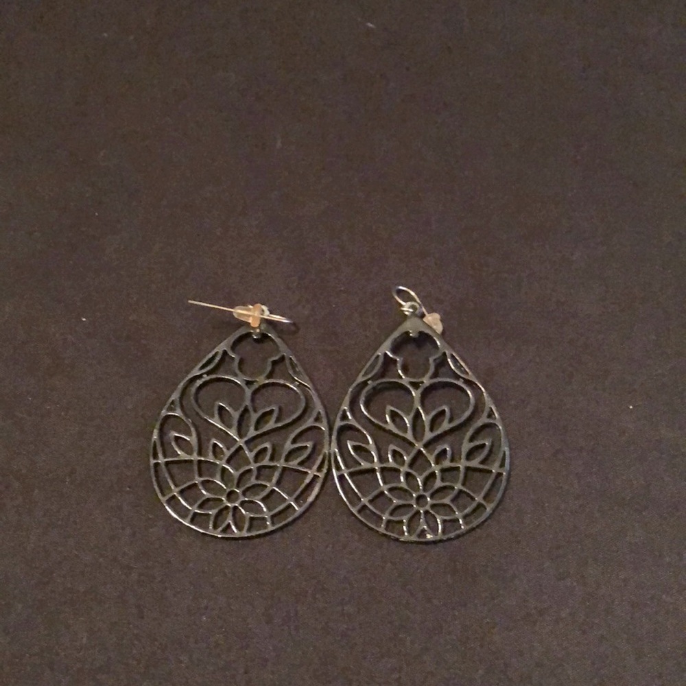 Metal Earrings